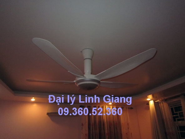 Quạt trần 5 cánh F-60PZN